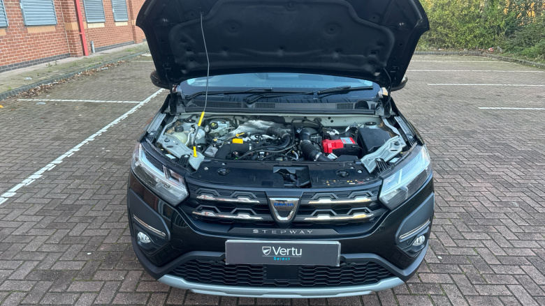 Dacia Sandero Stepway 1.0 TCe Prestige 5dr Bi Fuel Hatchback